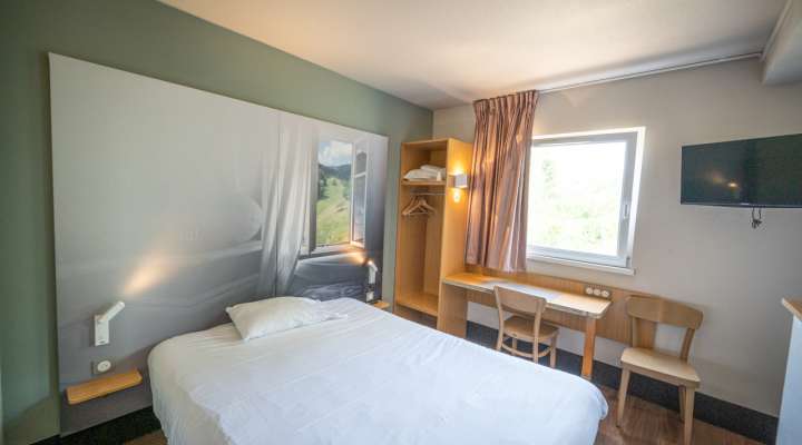 B&B hôtel Freyming-Merlebach