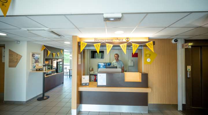 B&B hôtel Freyming-Merlebach