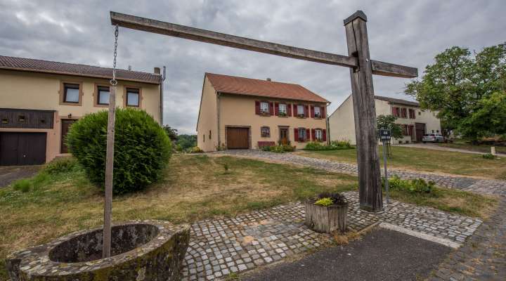 Balade aux étangs de Hoste