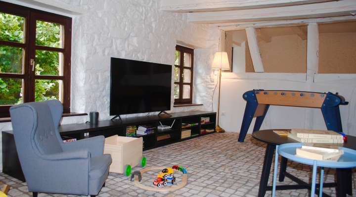 Gîte l'écumoire