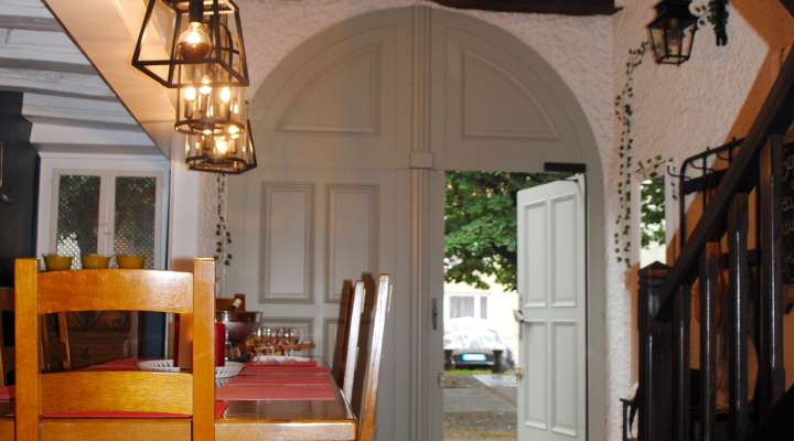 Gîte l'écumoire