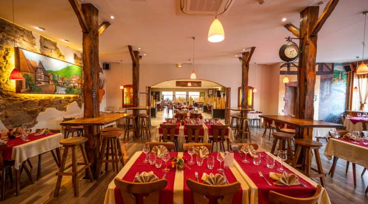 Hôtel-restaurant la table alsacienne
