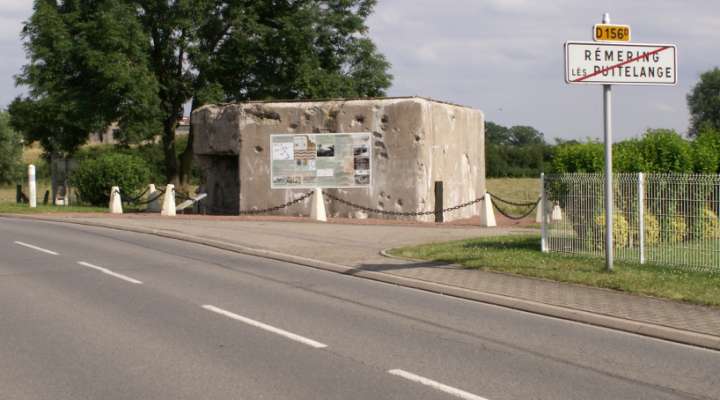 Visite guidée - Circuit de la Ligne Maginot Aquatique