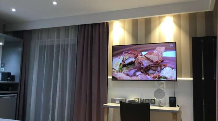 Chambre d'hôtes - Résidence des fleurs