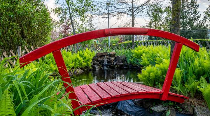 Parc municipal de Freyming-Merlebach