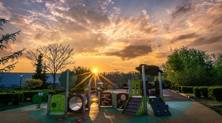 Parc municipal de Freyming-Merlebach