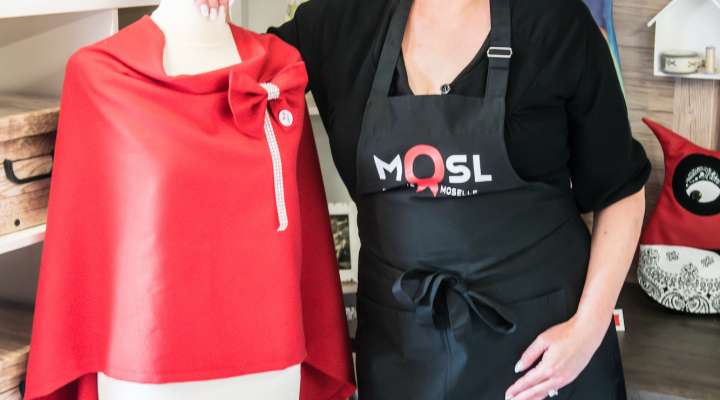 Ébène Créations atelier de couture