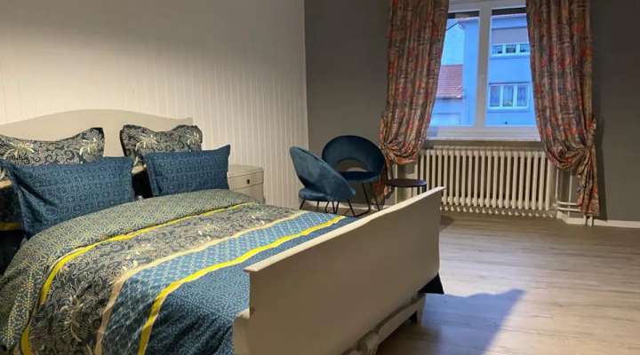 Chambre d'hôtes chez clarisse