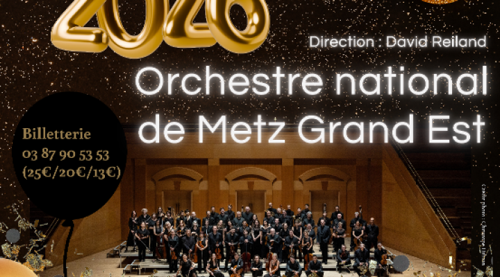 Traditionnel Concert du Nouvel An