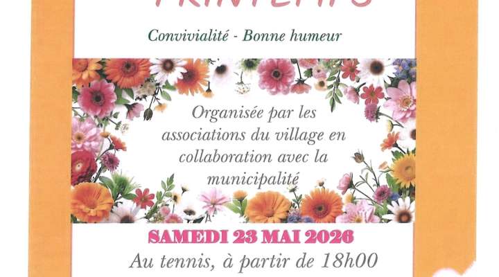 Fête du Printemps