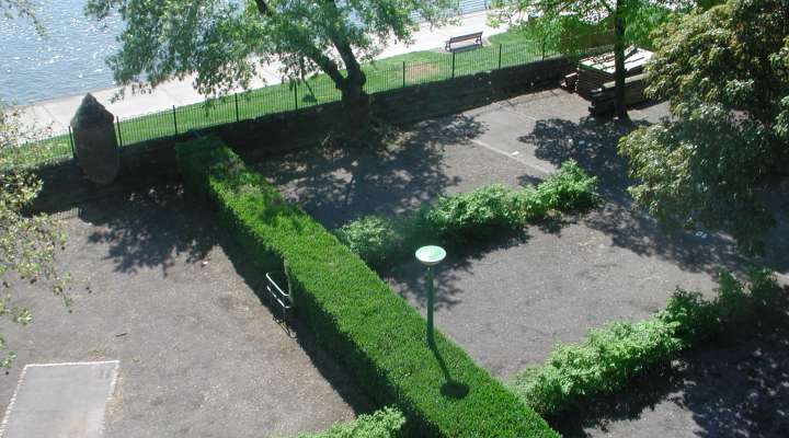 Städtischer Campingplatz Parc Napoléon