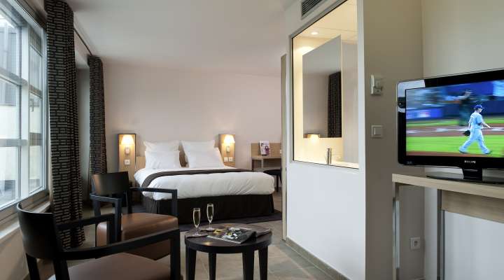 Hôtel Mercure Thionville Centre Porte du Luxembourg