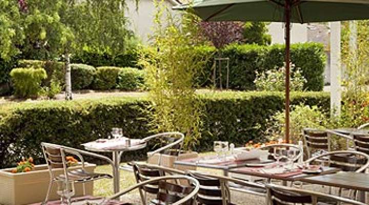 Hôtel-Restaurant Campanile Thionville-Yutz