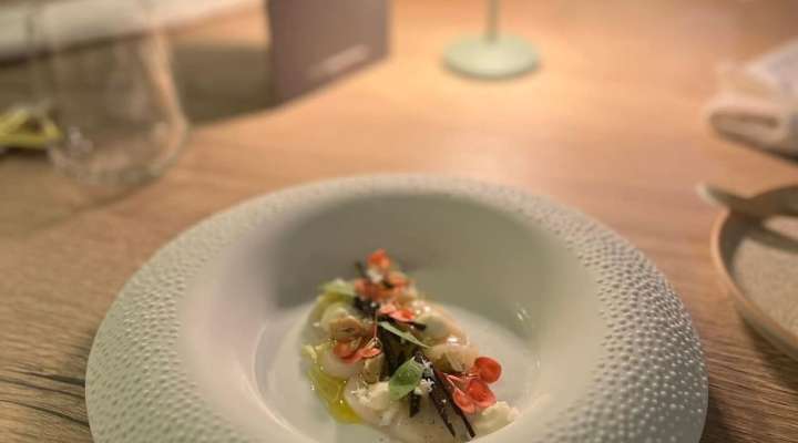 Restaurant cinquième saveur l'âtre