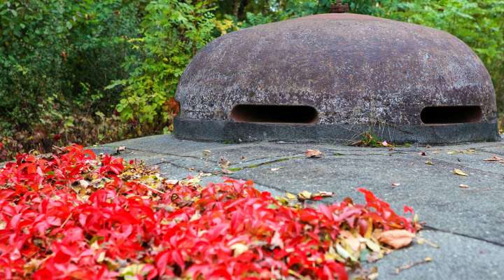 Festungsgruppe von Guentrange