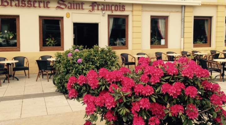 Bar brasserie Saint-Francois