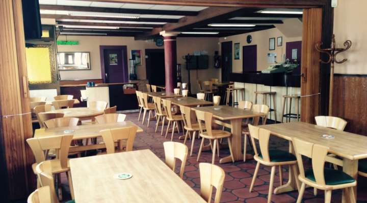 Bar brasserie Saint-Francois