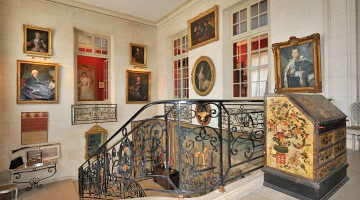 Schloss de la Grange