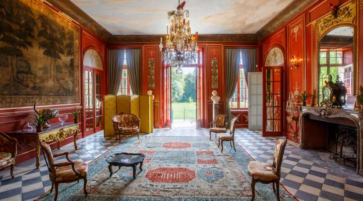 Schloss de la Grange