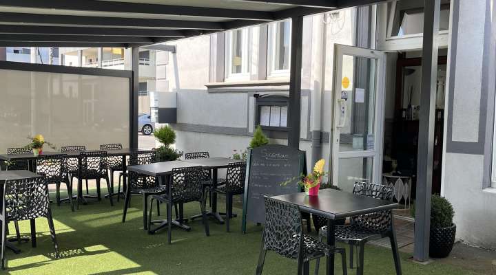 Restaurant aux bouchées d'or