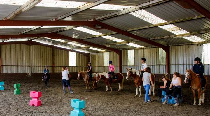 Centre équestre de Thionville et Cattenom