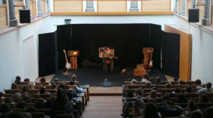 Salle de spectacles Adagio