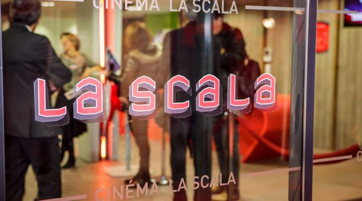 Cinéma la scala