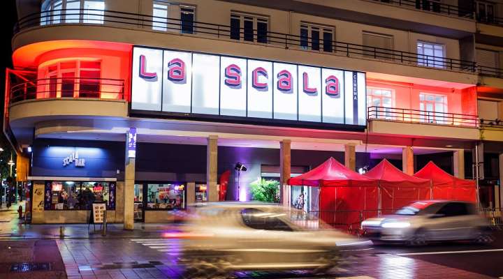 Cinéma la scala