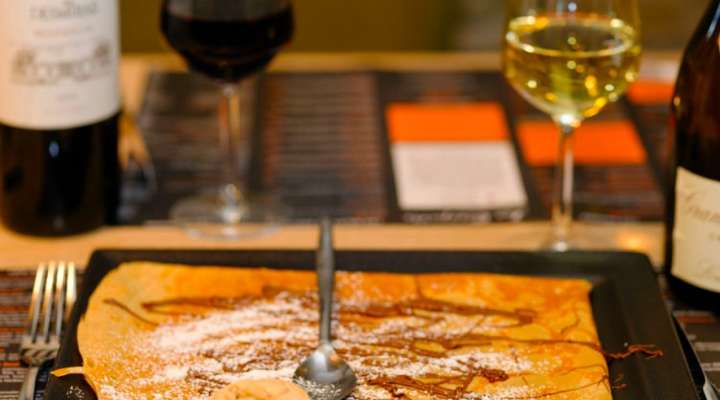 Restaurant la crêperie