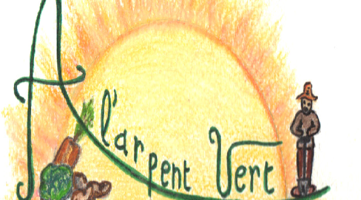 Gaec à l'Arpent Vert légumes bio