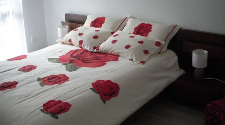 Meublé Les terrasses