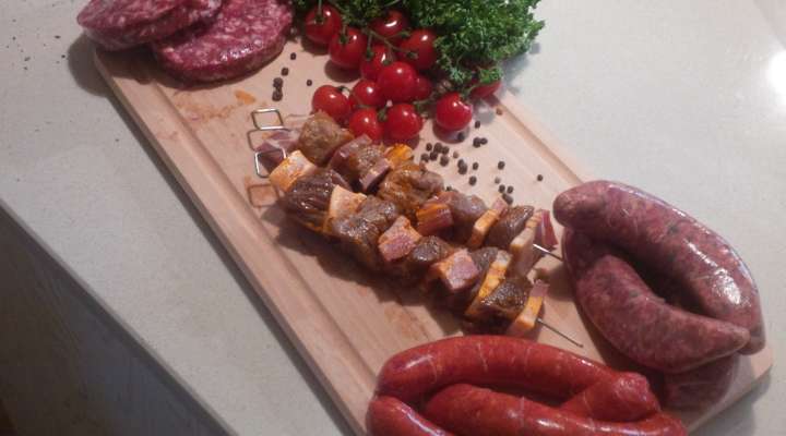 Saveurs charolaises - Earl de la Fontaine