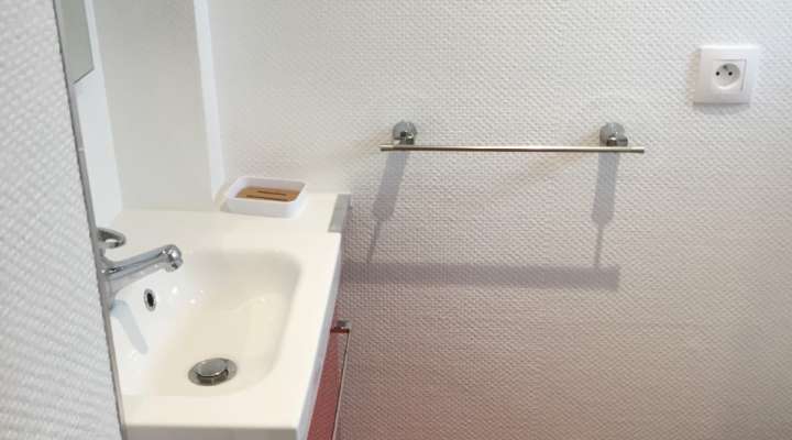 Le relais de Kuntzig - Studio RDC G