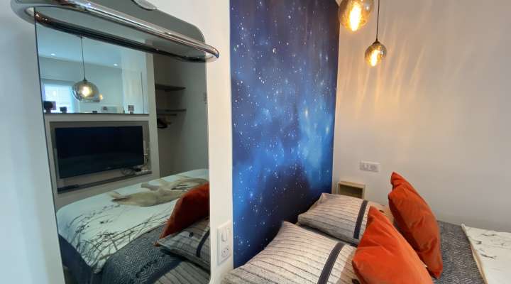 Ferienhaus Gästezimmer sleeping bio tea