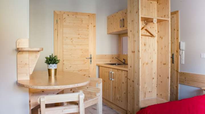 Grenzgängerunterkunft La Tuilerie