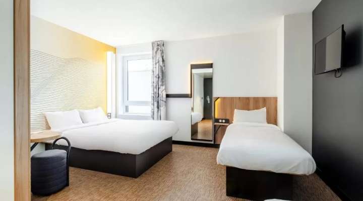 B&B Hôtel Thionville Centre Gare