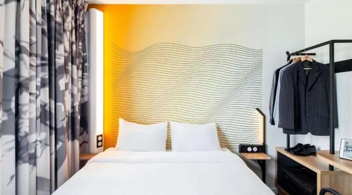 B&B Hôtel Thionville Centre Gare