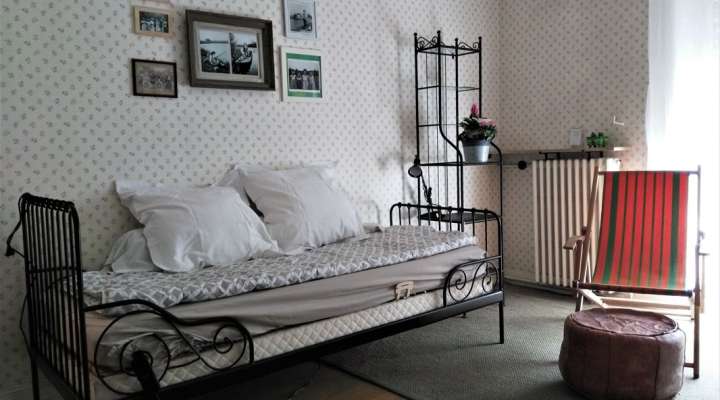 Gästezimmer Villa Giselle