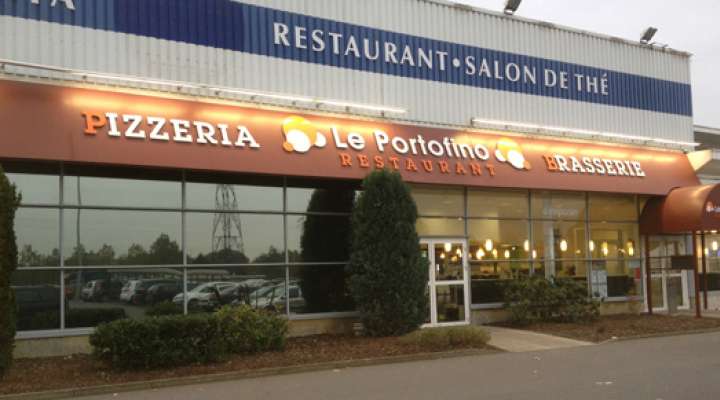 Restaurant le portofino
