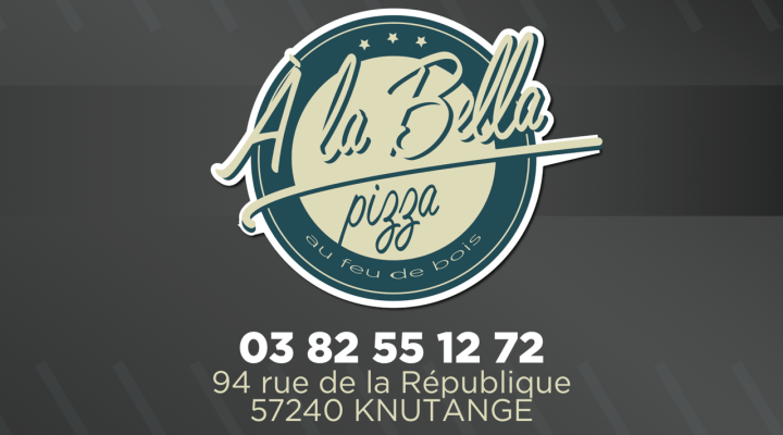 Restaurant à la bella pizza