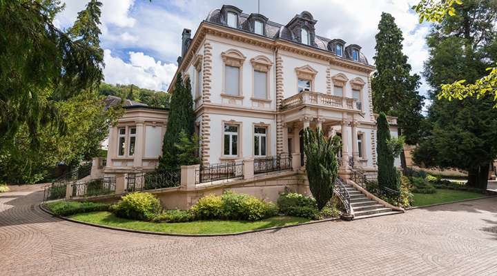 Schloss von Nilvange