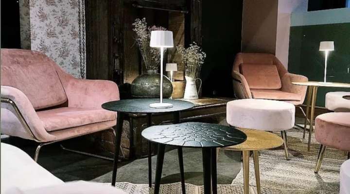 Bar lounge ô speak easy