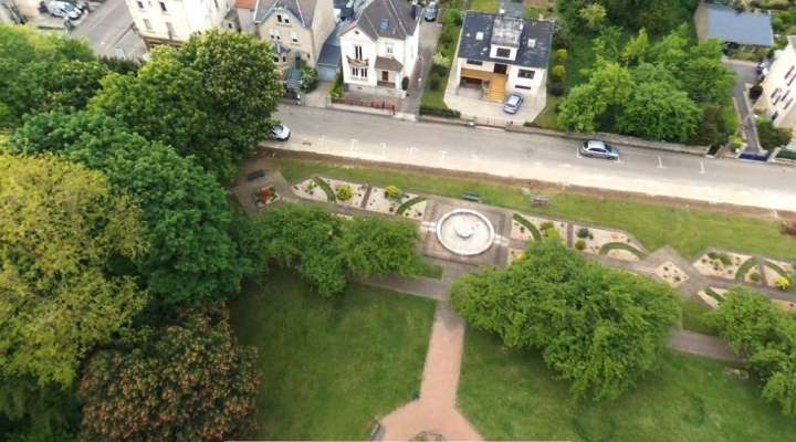 Parc Châtilon - Central Parc