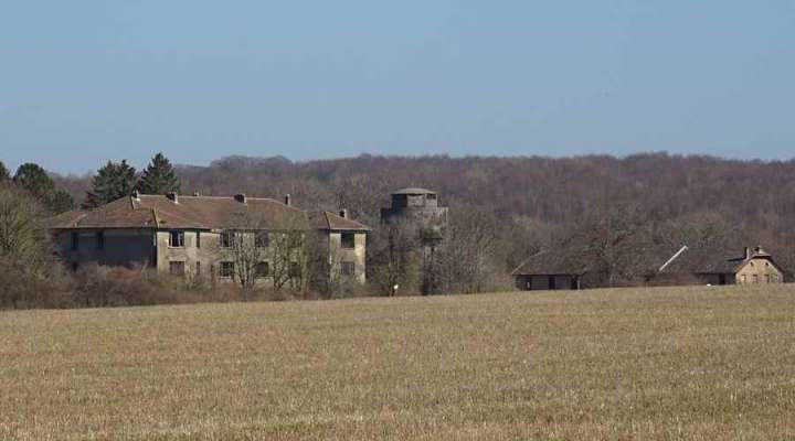 Boucle du camp militaire