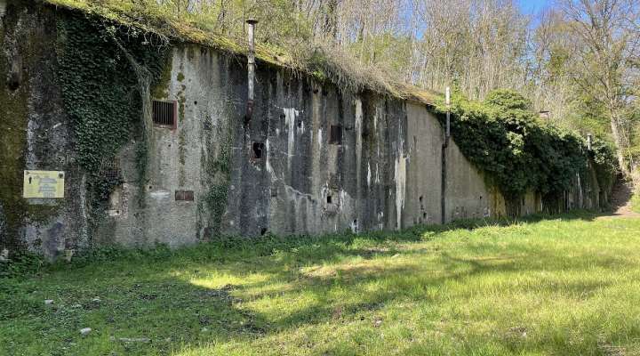 Circuit du fort d'Illange et de Yutz
