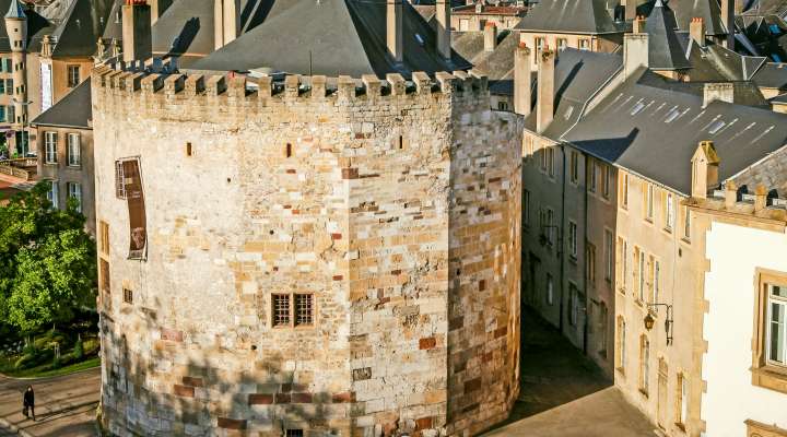 Boucle Charlemagne