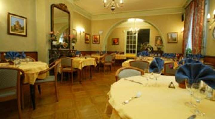 Remotel restaurant du parc