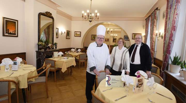 Remotel restaurant du parc