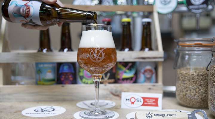 Brasserie la Vallée