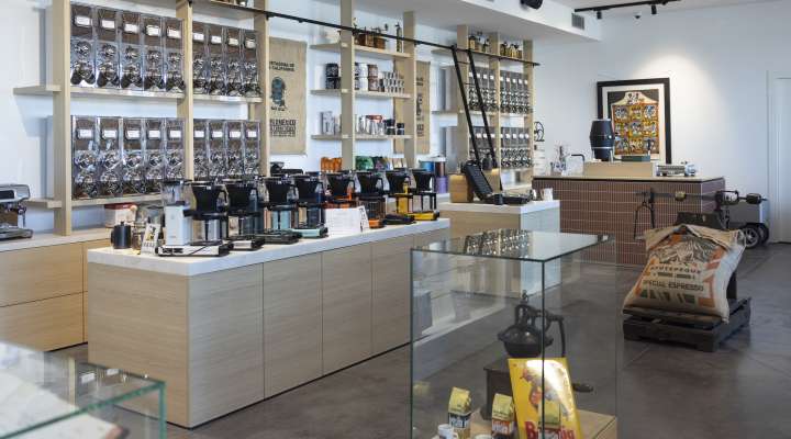 Café Brésilia